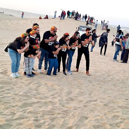 Jaisalmer Royal Desert Safari Camp Sām المظهر الخارجي الصورة