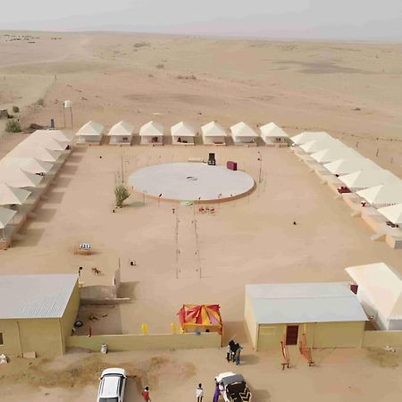 Jaisalmer Royal Desert Safari Camp Sām المظهر الخارجي الصورة