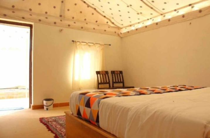 Jaisalmer Royal Desert Safari Camp Sām المظهر الخارجي الصورة